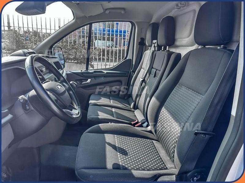 Ford Transit Custom Transit Custom 300 2.0 TDCi 130 L1H1 Furgone Trend