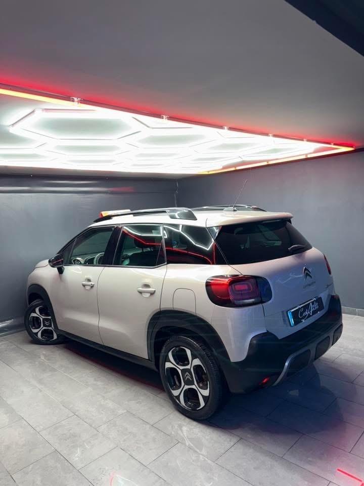 Citroen C3 Aircross 1.6 BlueHDi 100 cv Shine 2018