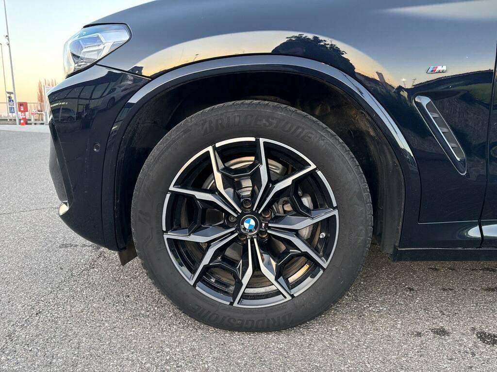 BMW X4 20 d Mild Hybrid 48V Msport xDrive Steptronic