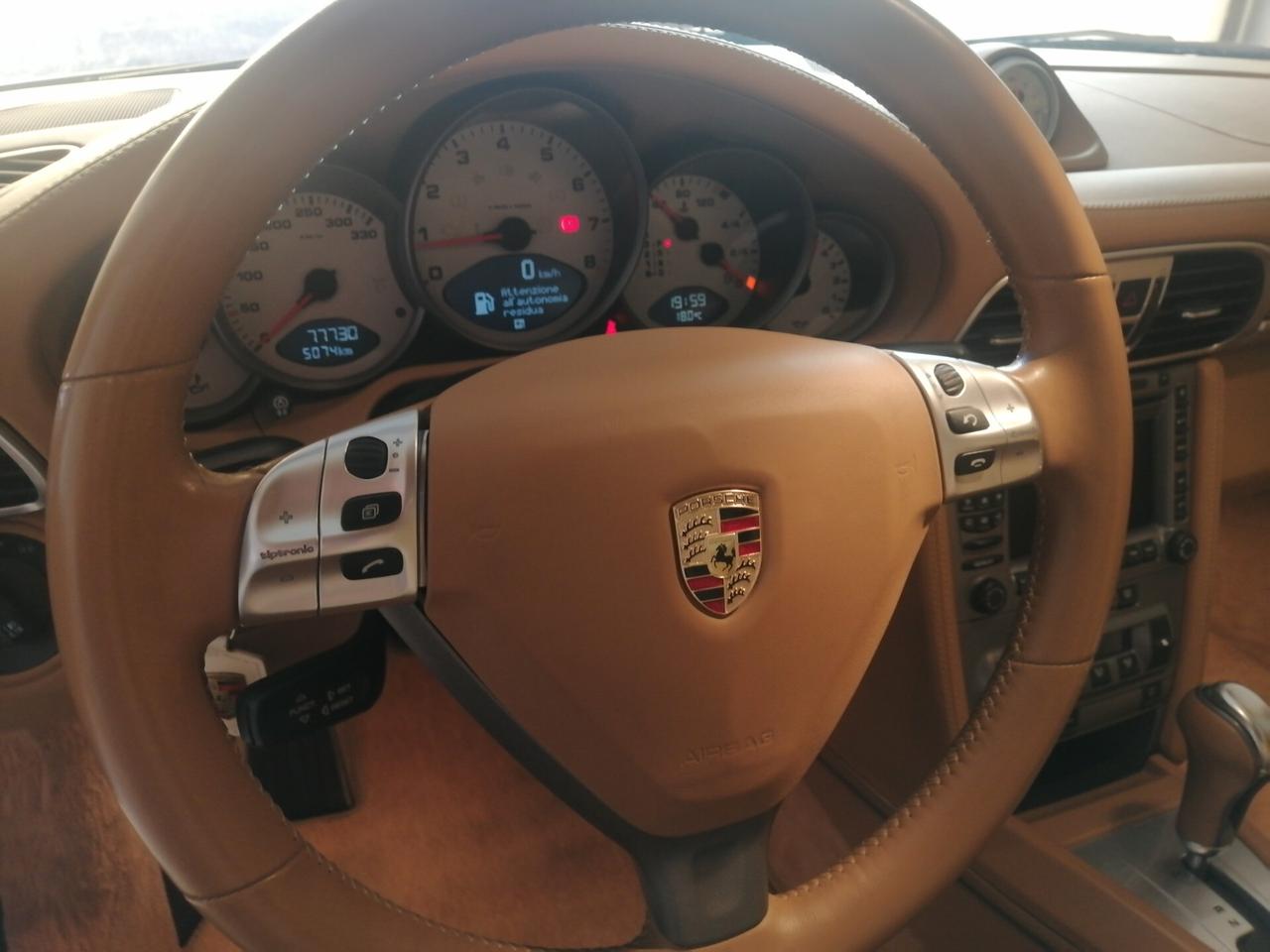 Porsche 911 Carrera 4S Coupé