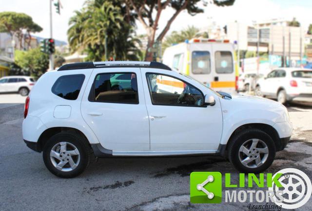 DACIA Duster 1.5 dCi 110CV 4x4 Lauréate