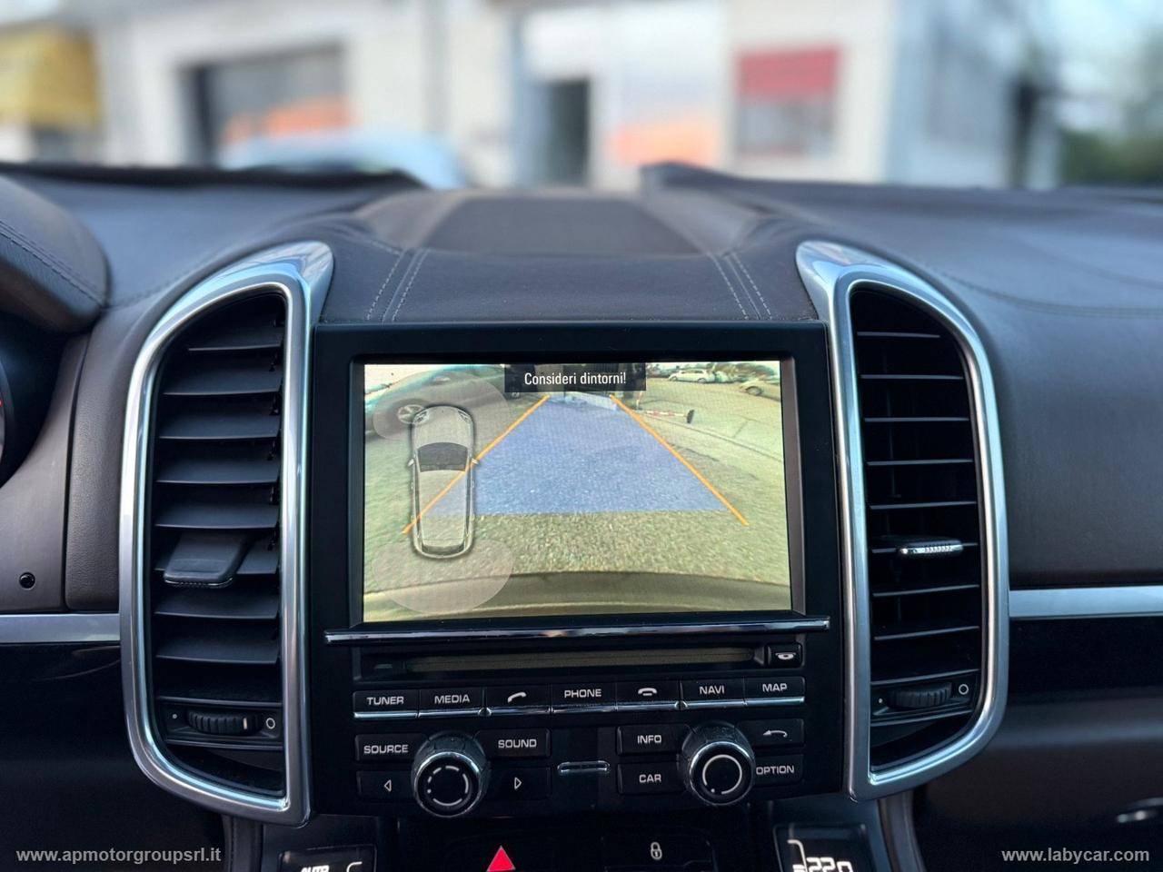PORSCHE Cayenne 3.0 Diesel