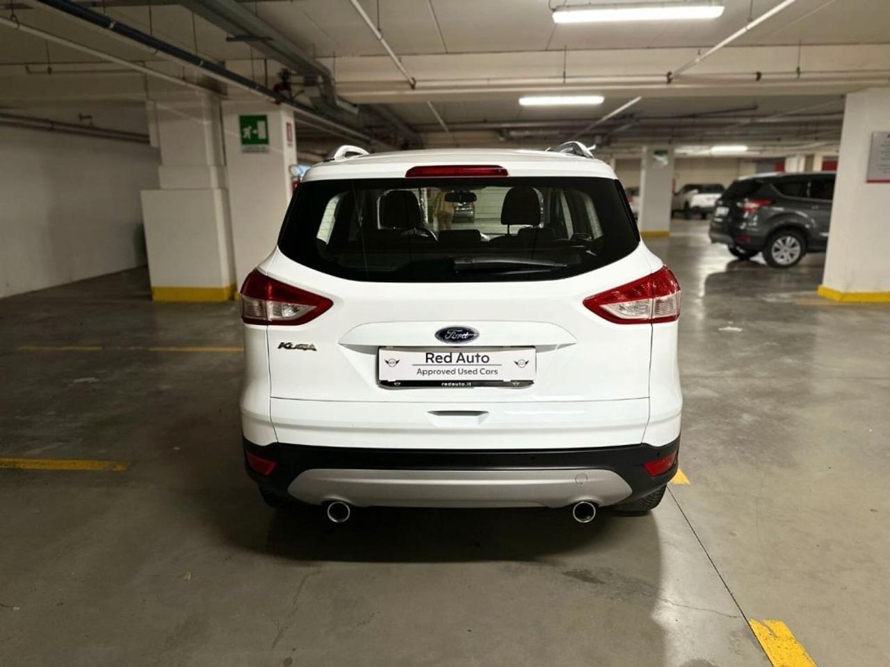 Ford Kuga 2.0 TDCI 115 CV 2WD Titanium