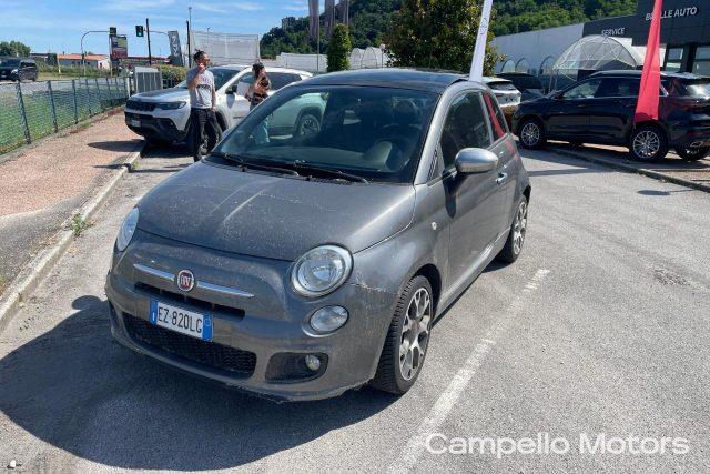 FIAT 500 500 1.2 69cv S