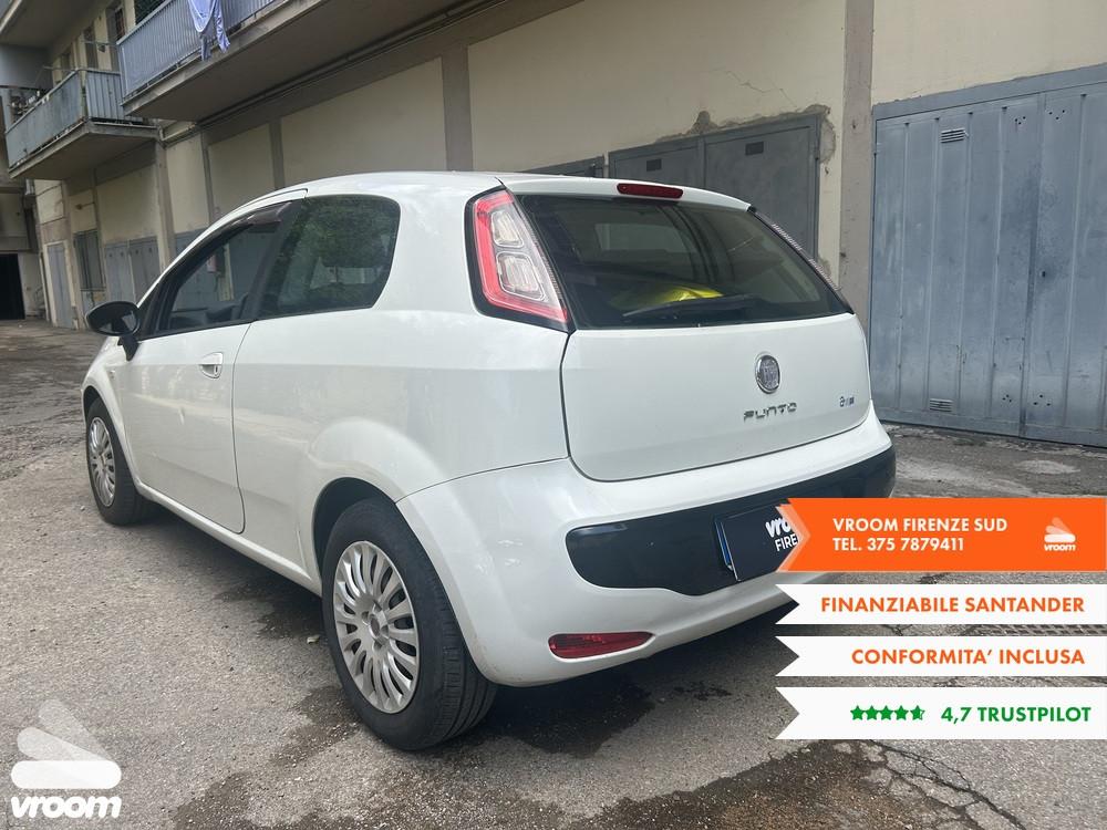 FIAT Punto Evo Punto Evo 1.2 3 porte S&S Blue&Me