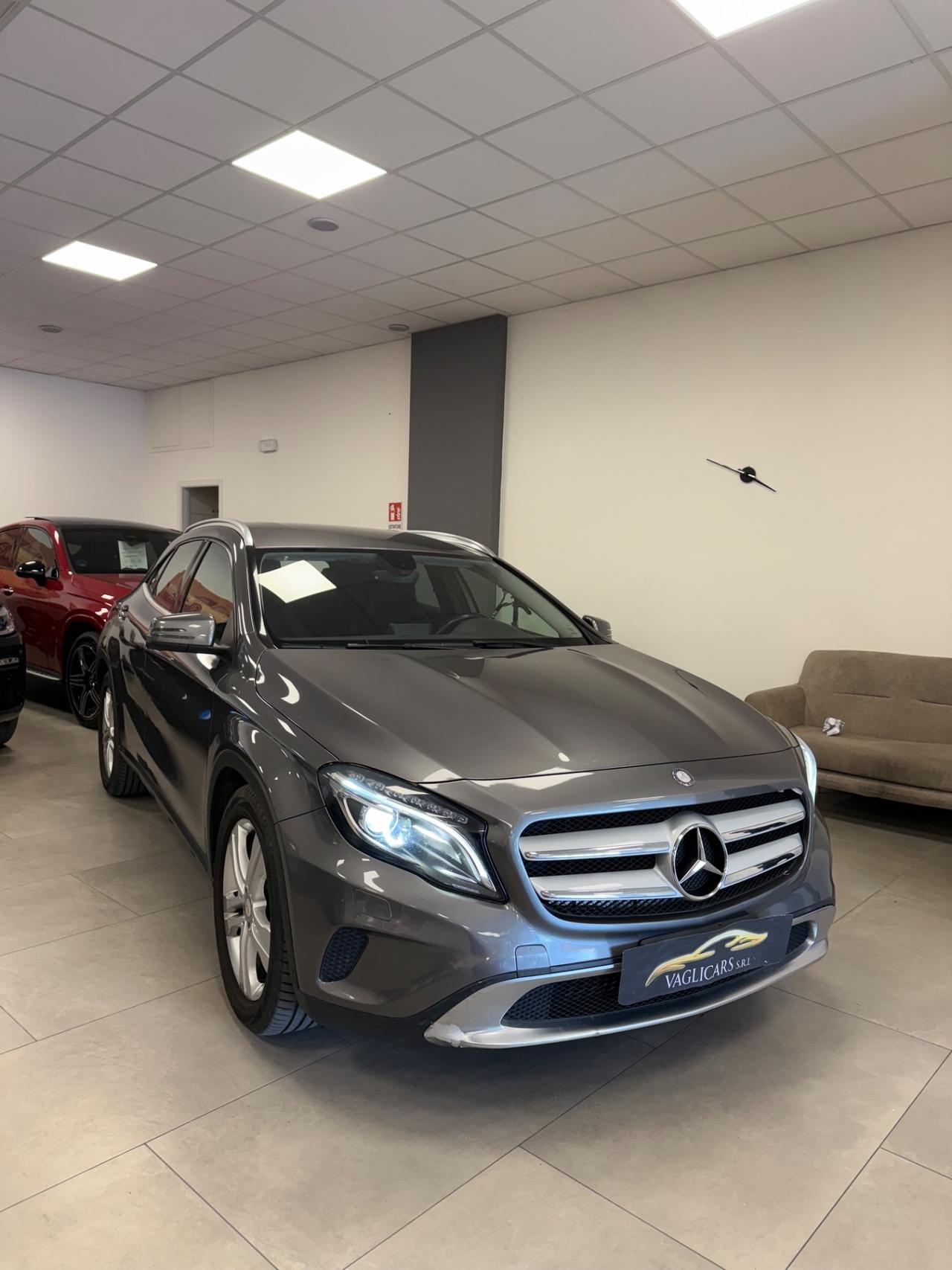 Mercedes-benz GLA 220 d Automatic 4Matic Sport
