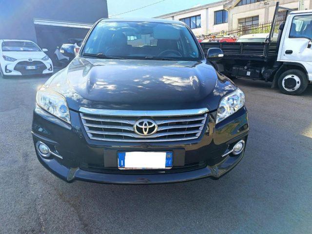 TOYOTA RAV 4 RAV4 Crossover 2.2 D-Cat A/T 150 CV Executive