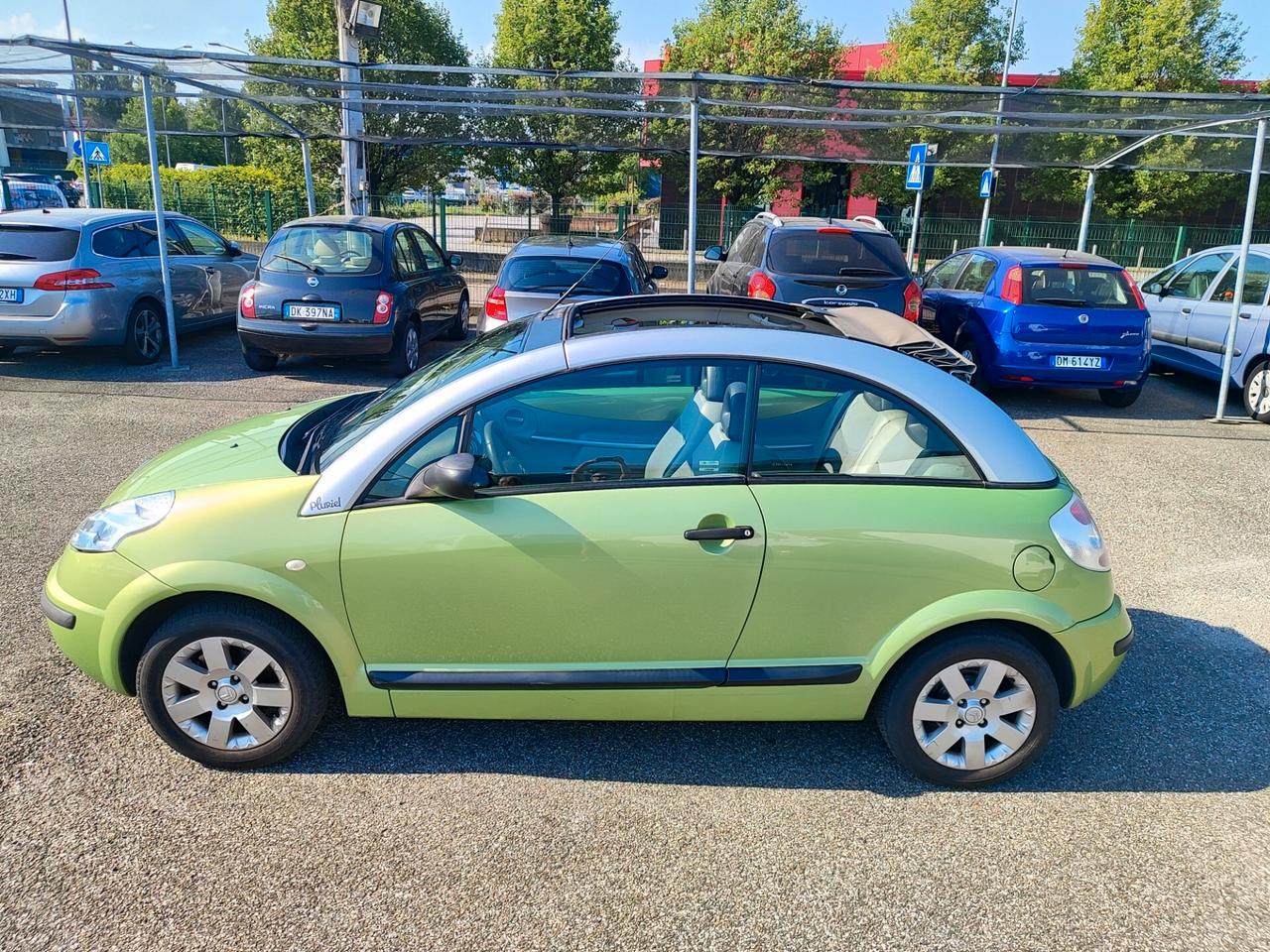 Citroen C3 Pluriel 1.4