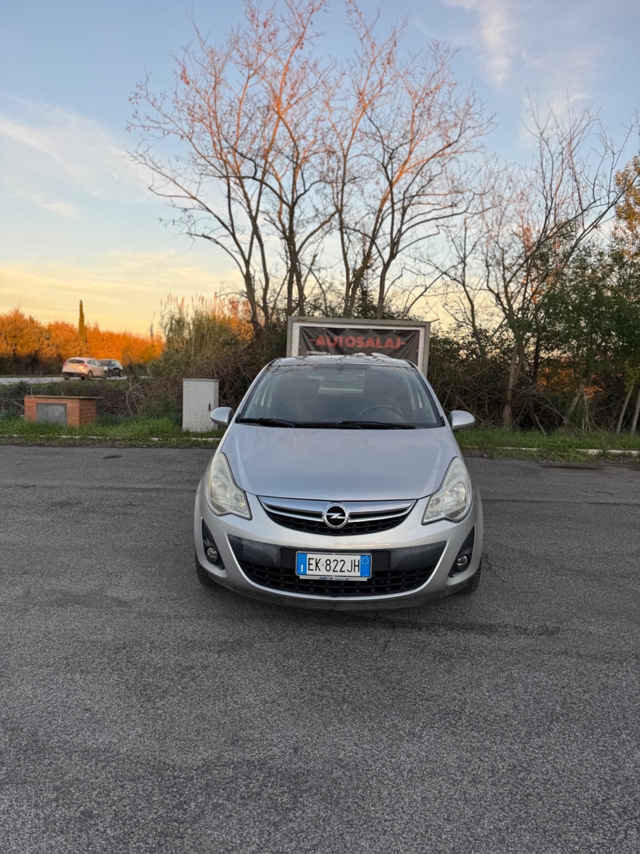 Opel Corsa 1.2 85CV 3 porte GPL-TECH Club