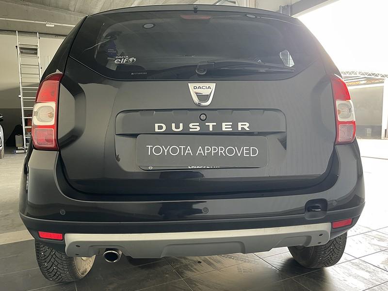 Dacia Duster 1.5 dci brave 4x2 s&s 110cv