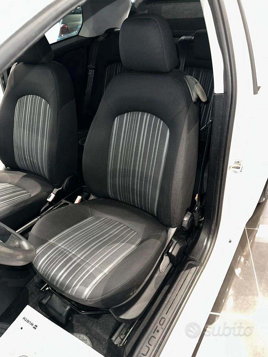 Punto Evo 3p 1.2 150th GPL