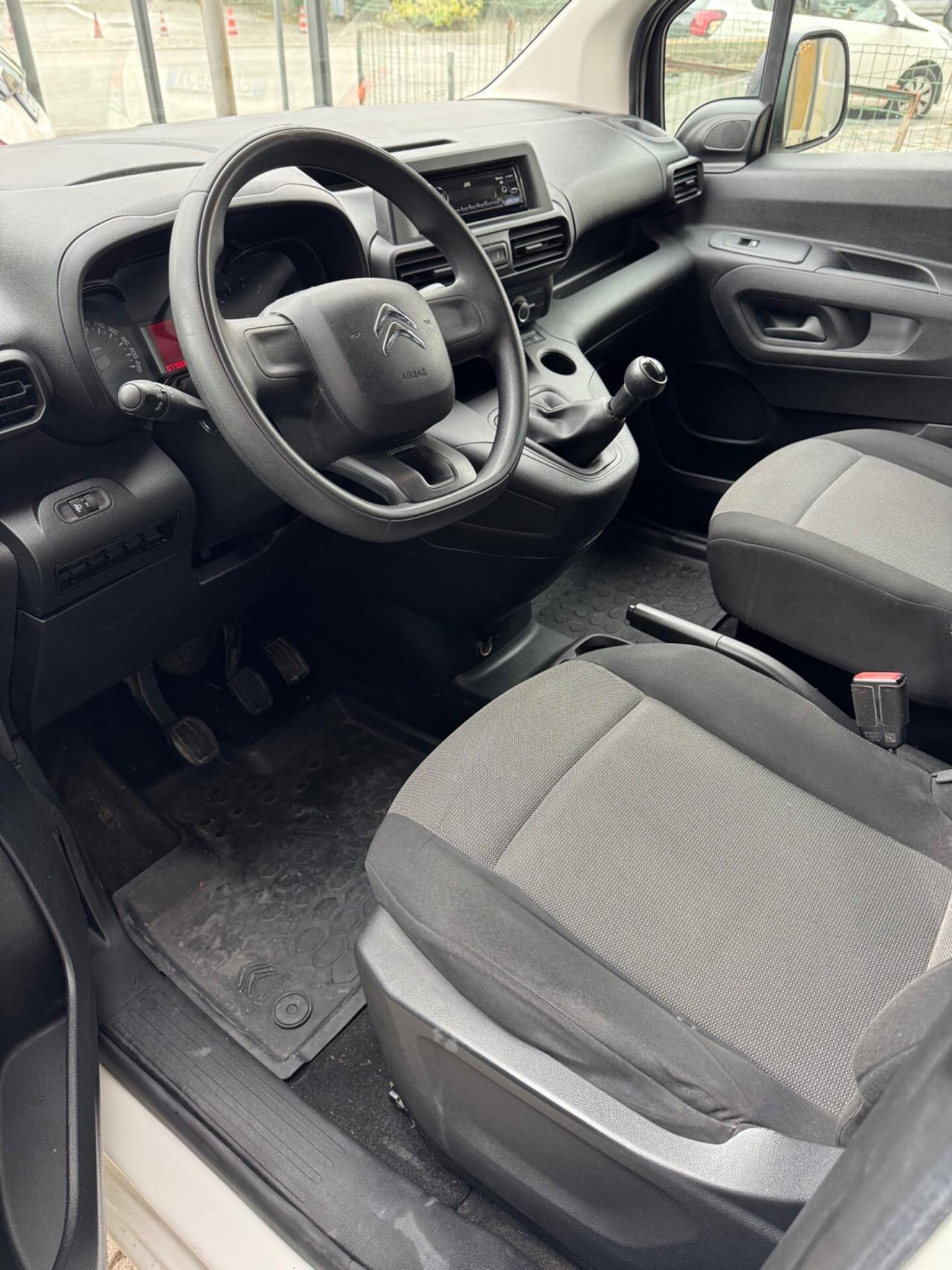 Citroen Berlingo BlueHDi 75 Van