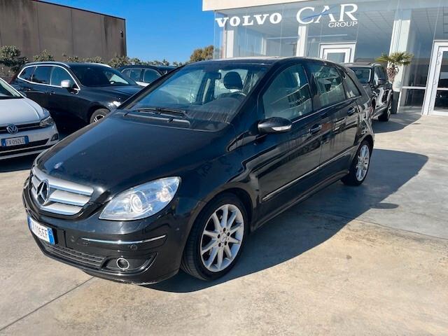 Mercedes-benz B 200 B 200 CDI Sport