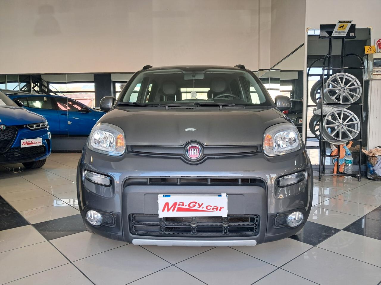 Fiat Panda 1.0 FireFly Hybrid 70 cv City Life