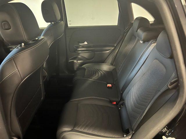 MERCEDES-BENZ B 180 d Automatic Business Extra