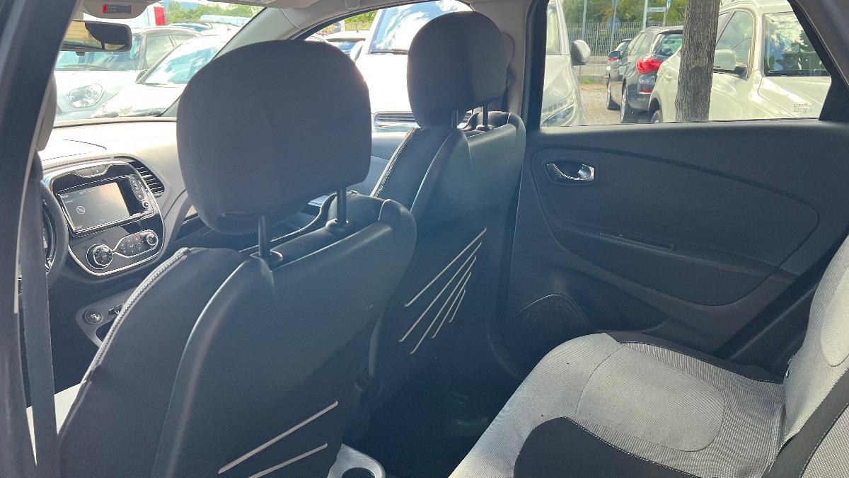 RENAULT - Captur 1.5 dci energy R-Link s&s 90cv