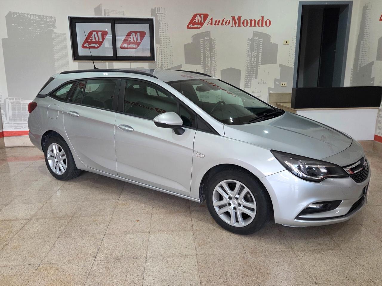 Opel Astra 1.6 CDTi 136CV Start&Stop Sports Tourer Advance