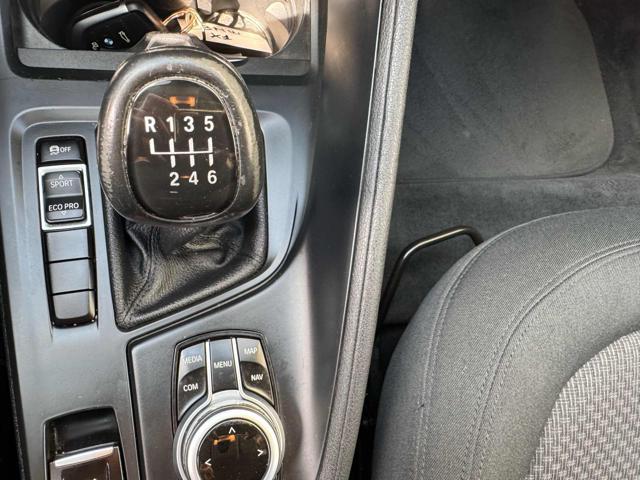 BMW X1 S DRIVE DIESEL SPORT