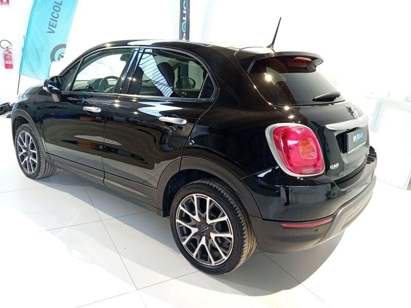 FIAT 500X 2.0 MultiJet 140 CV AT9 4x4 Cross Plus