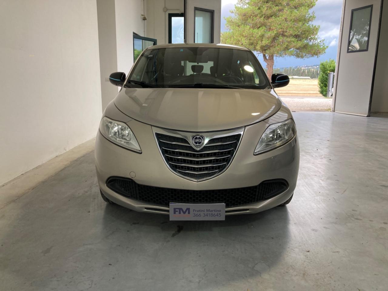 Lancia Ypsilon 1.2 69 CV 5 porte Elefantino pochi chilometri