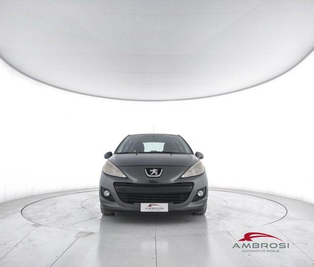 PEUGEOT 207 8V 75CV 5p. X Line ECO GPL - PER OPERATORI DEL SET