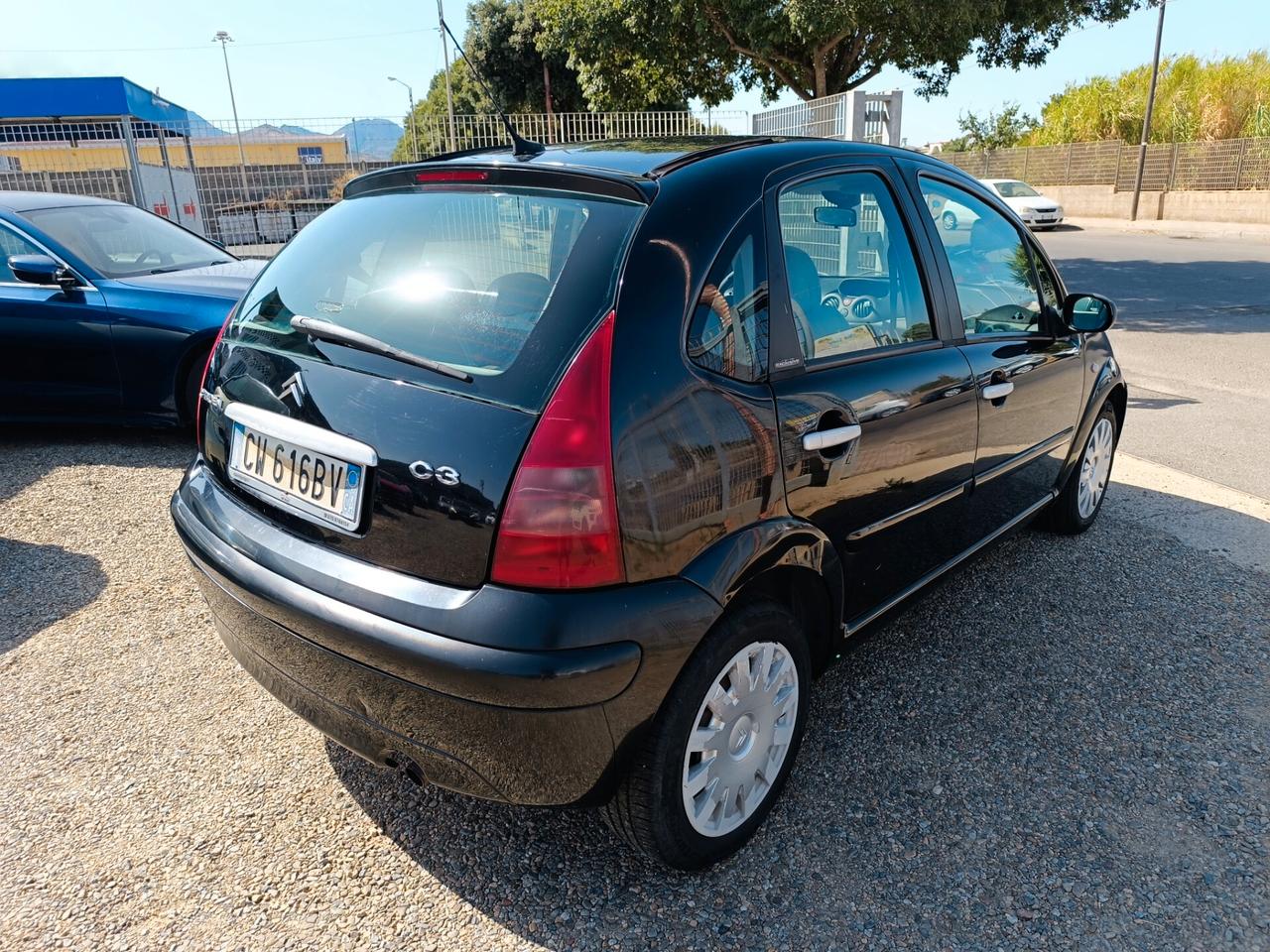 Citroen C3 1.4 HDi Elegance