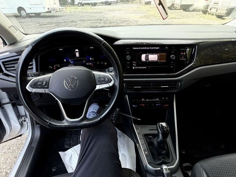 Volkswagen Polo Polo 1.0 tsi 95cv dsg