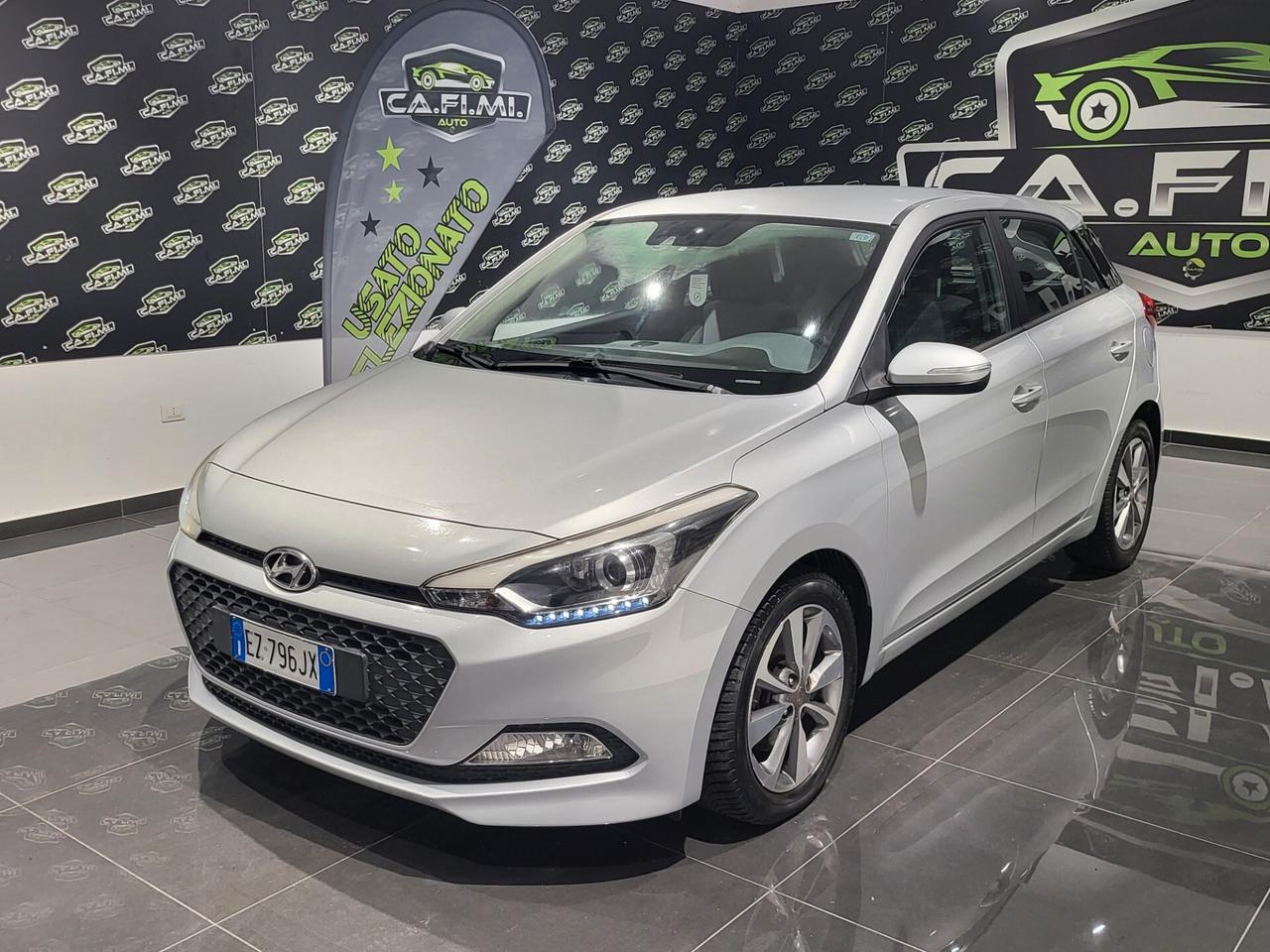 Hyundai i20 - 2015 1.1 CRDi 75 cv Style