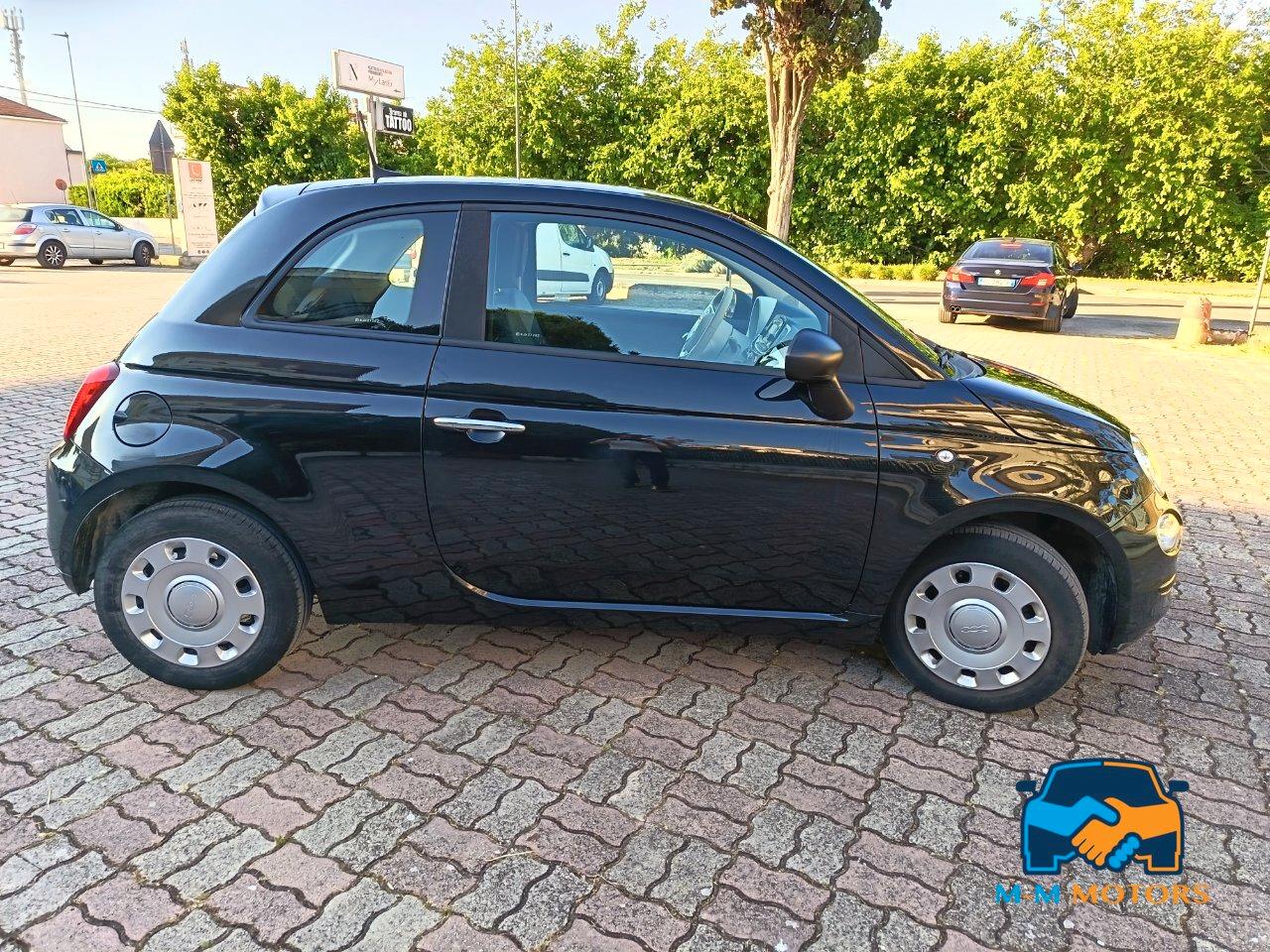 Fiat 500 1.0 hybrid Cult 70cv