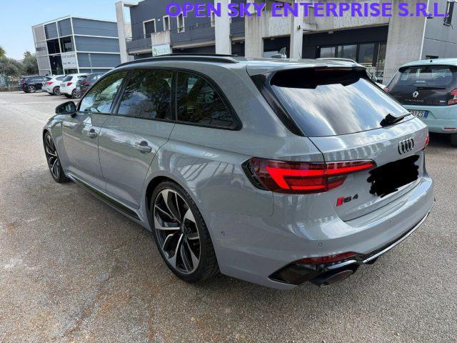 AUDI RS 4 Avant Tetto B&O full