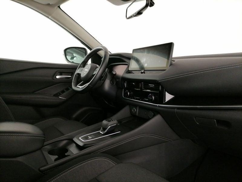 Nissan Qashqai 1.3 mhev N-Connecta 2wd 158cv xtronic