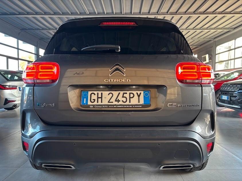 Citroen C5 Aircross Hybrid 225 E-EAT8 Shine 67.000KM