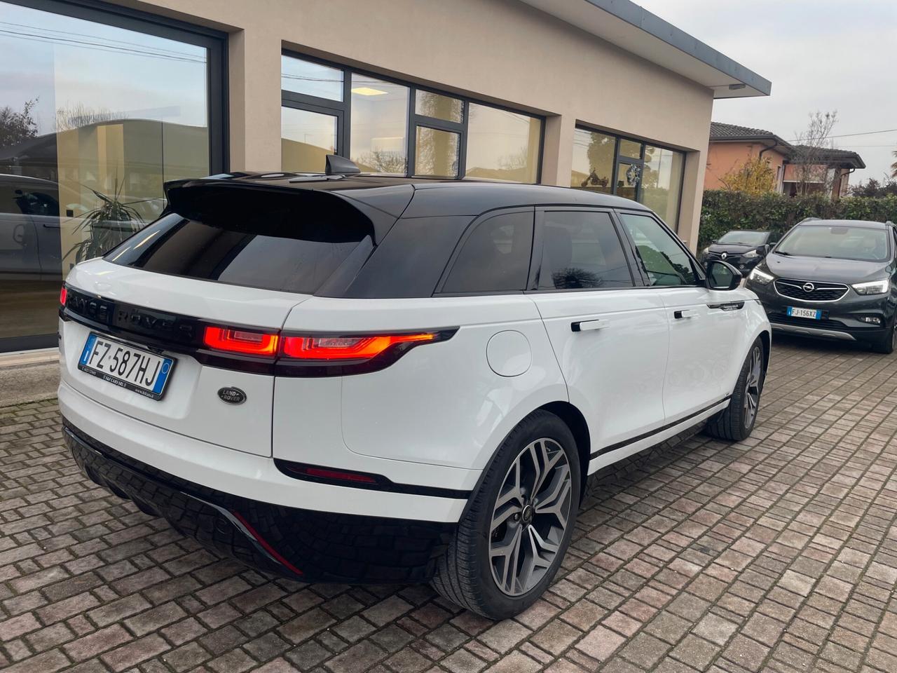 Land Rover Range Velar 2.0D I4 240 CV R-Dynamic S