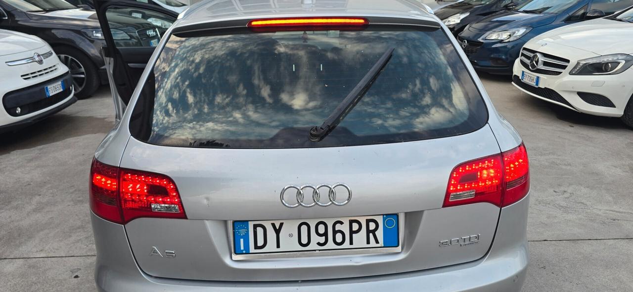 Audi A6 Avant 3.0 V6 TDI 240 CV F.AP quattro tiptronic Advanced