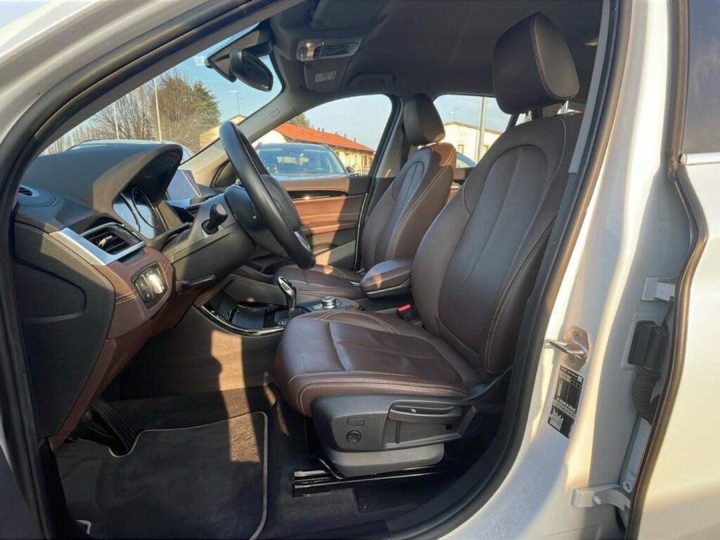 BMW X1 18 d xLine Plus sDrive Steptronic