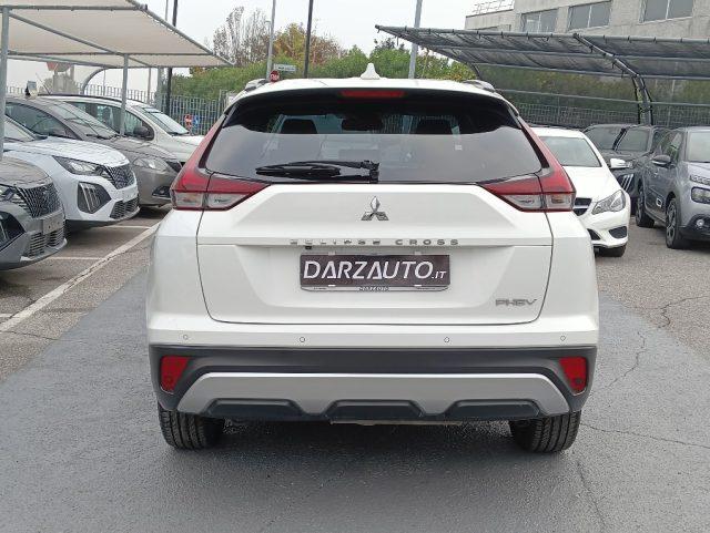 MITSUBISHI Eclipse Cross 2.4 MIVEC 4WD PHEV Diamond SDA