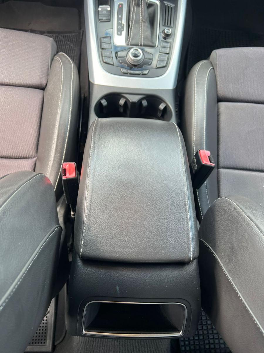 AUDI - Q5 - 2.0 TDI quattro S tronic S line