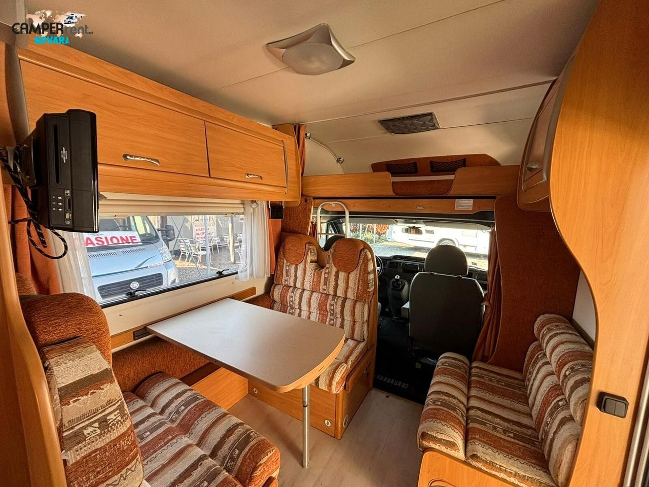 Chausson FLASH 03 - LETTI A CASTELLO IN CODA