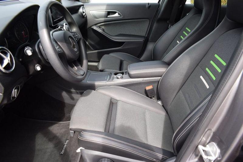 Mercedes-Benz Classe A A 160 Automatic NEOPATENTATI