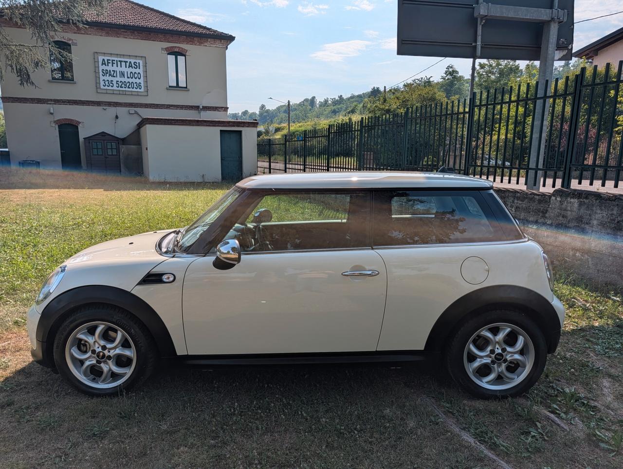Mini 1.6 16V One AUTOMATICA UNICO PROPRIETARIO