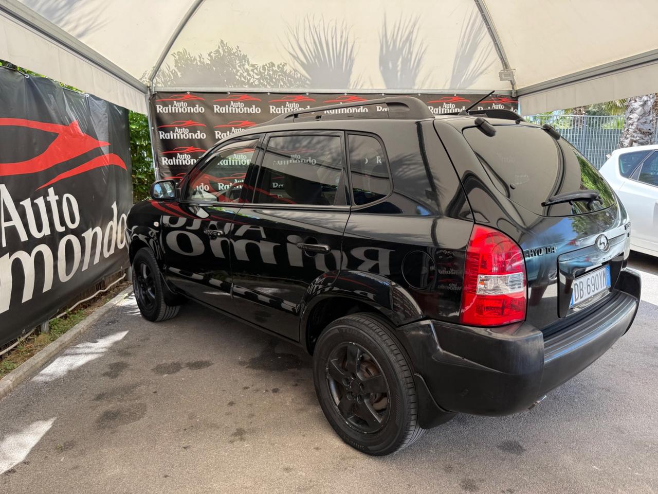 Hyundai Tucson 2.0 CRDi 4x4