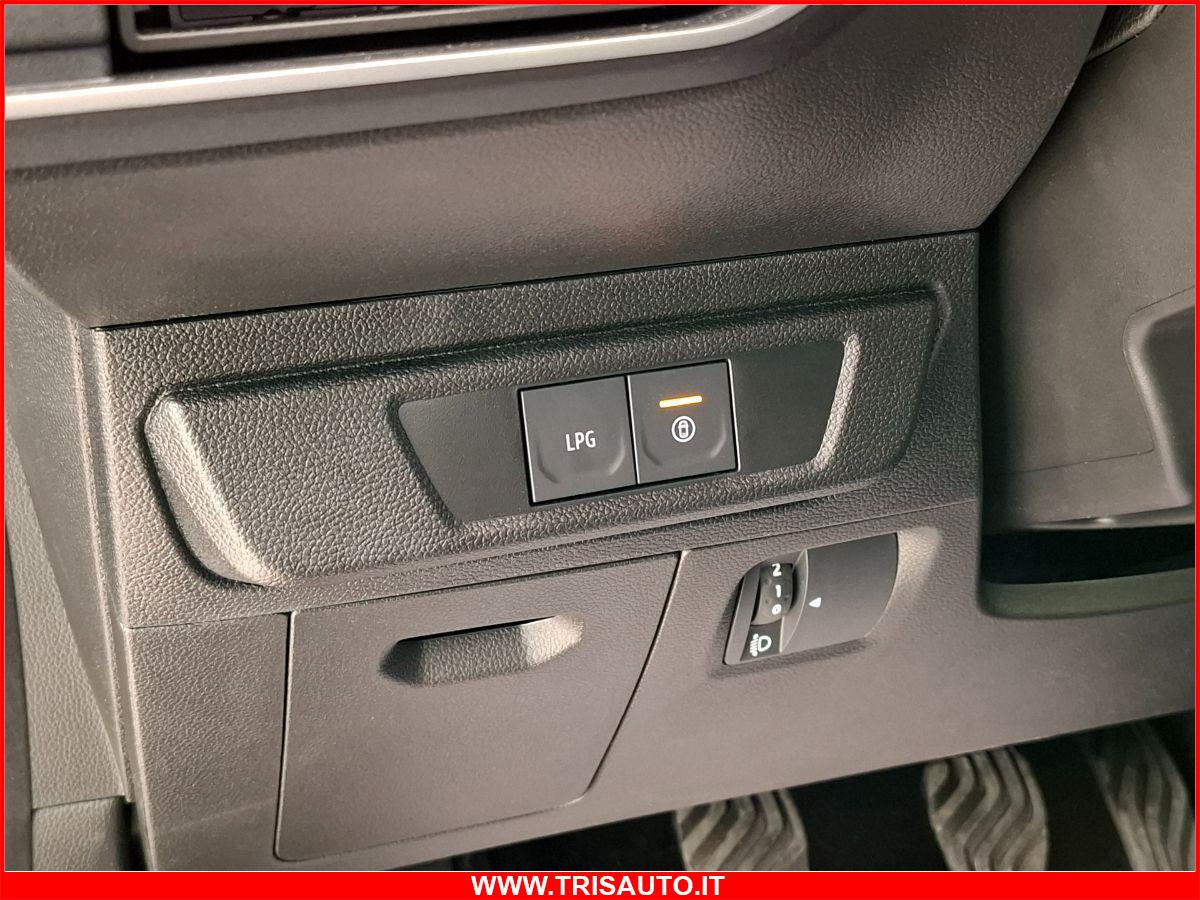 DACIA Sandero Stepway 1.0 TCe Eco-G Extreme KM ZERO NEOPATENTATI (NAVI)