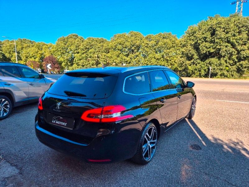 PEUGEOT 308 2ª serie 308 BlueHDi 120 S&S EAT6 ...