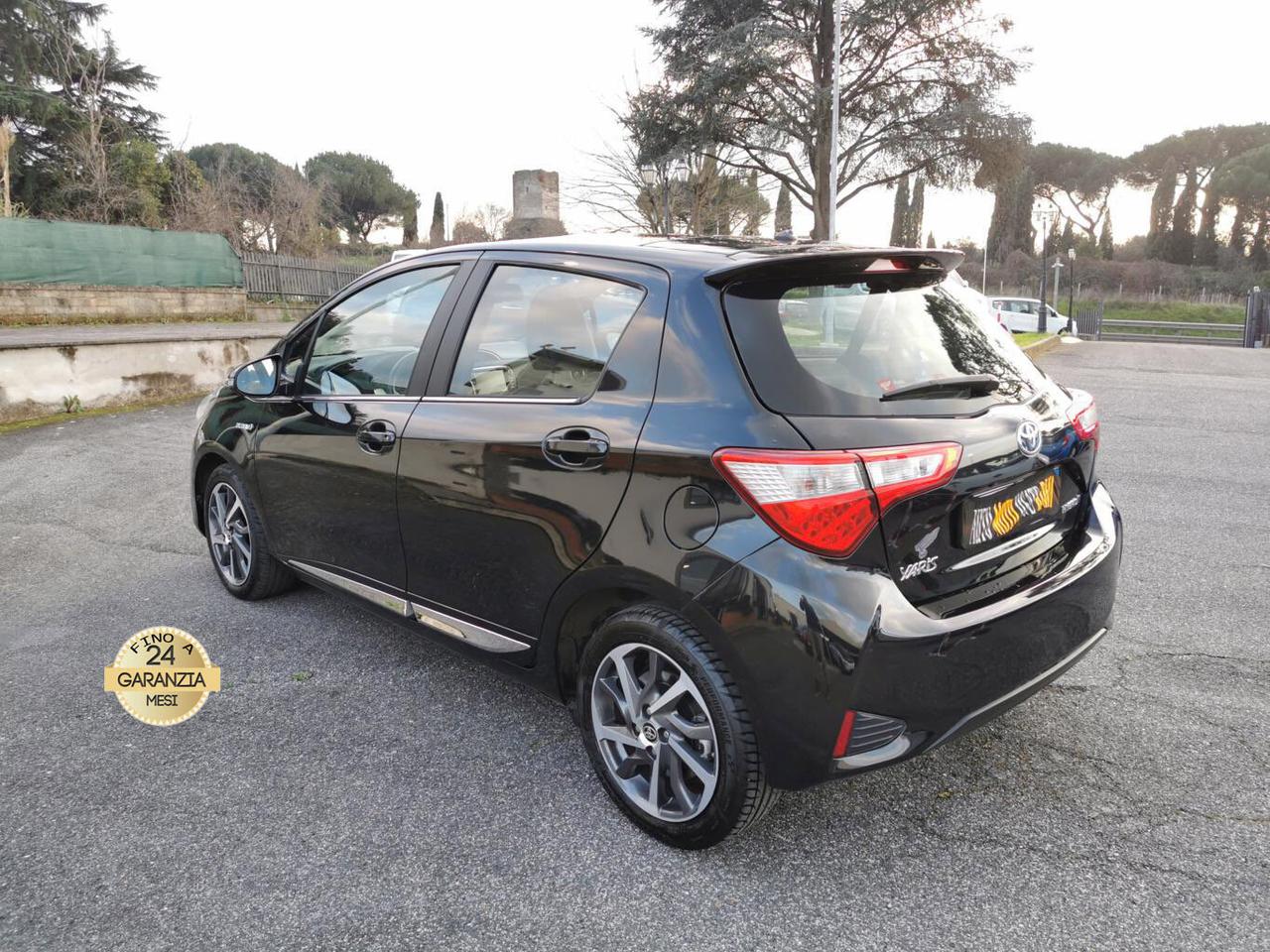 Toyota Yaris 1.5 HYBRID TREND 101 Cv * NEOPATENTATI * - SENZA VINCOLO FINANZIAMENTO - RATE AUTO MOTO SCOOTER