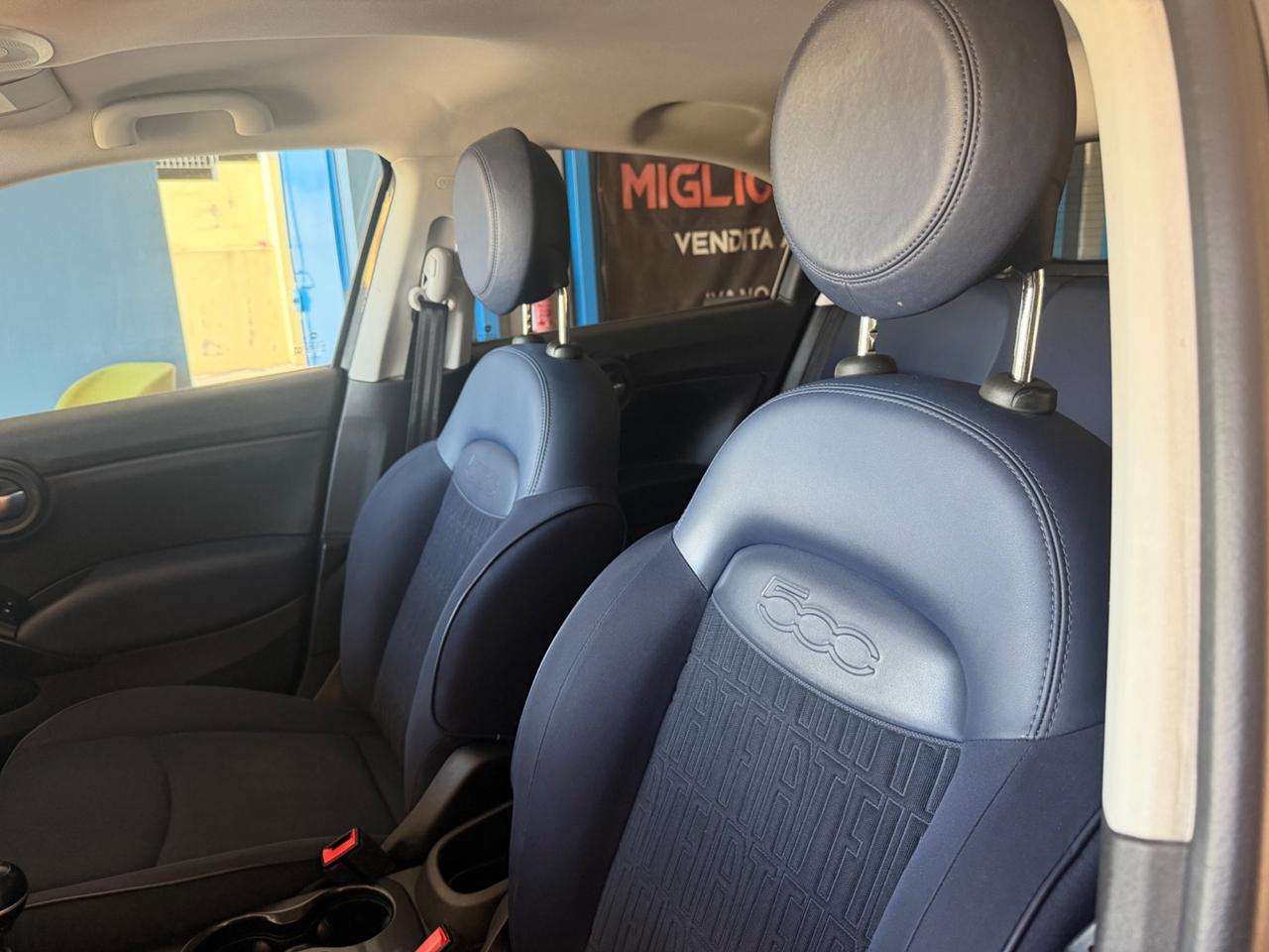 Fiat 500X 1.3 Diesel GREY 2023 pari al nuovo