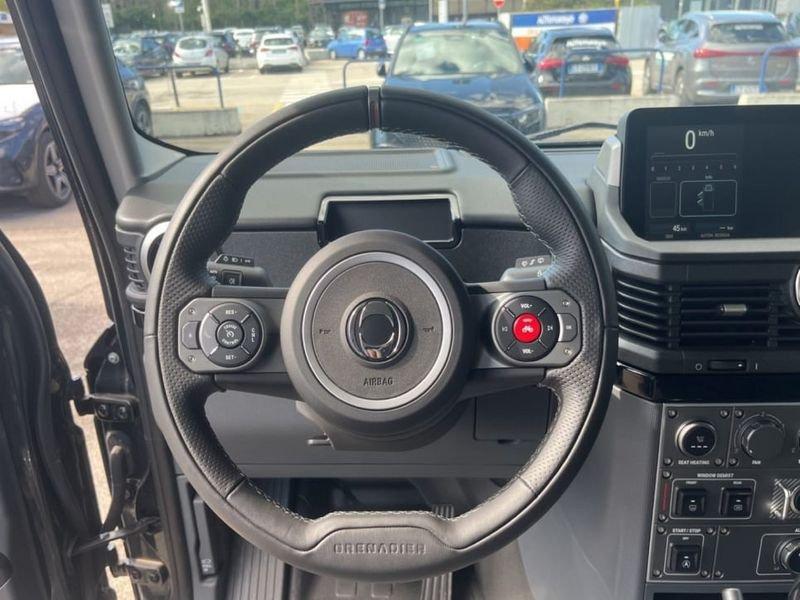 Ineos Grenadier Utility Wagon 3.0 Biturbo Diesel - 5 Posti