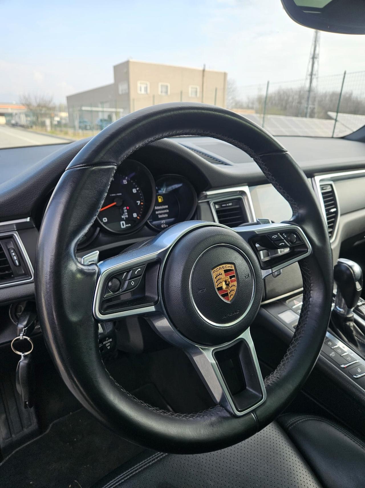 Porsche Macan 2.0 turbo benzina