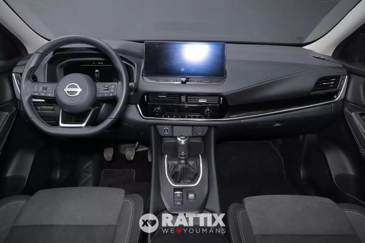 Nissan Qashqai 1.3 Mhev 140CV N-Connecta