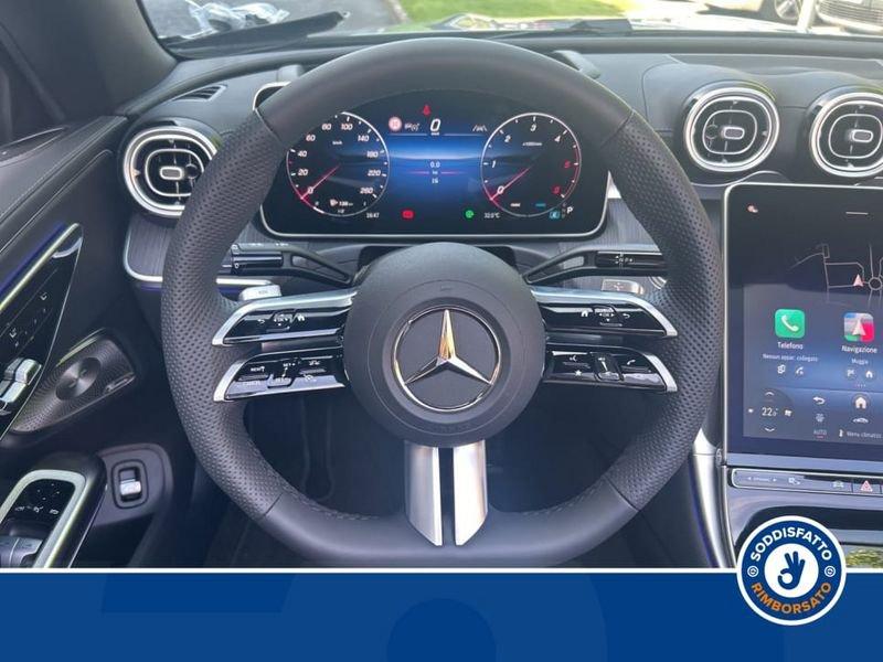 Mercedes-Benz CLE Cabrio CLE 220d Cabrio AMG Line Premium Plus