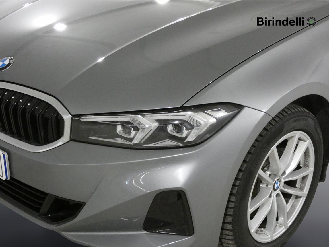 BMW Serie 3(G20/1-80/1) - 316d 48V Touring